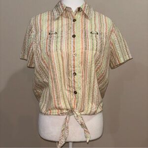 Alfred Dunner shirt Size 10P